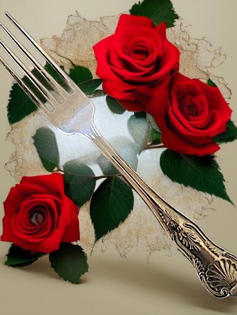 International Silver Co Dinner Fork Kings Pattern Silver Plate Flatware Single.‎